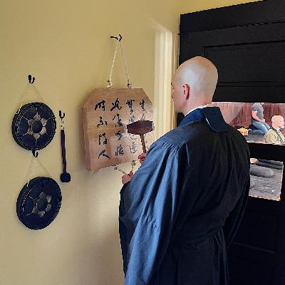 Showing Up to What Is Showing Up to What Is