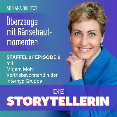 Vom Elternhaus zum Traumhaus - Wie Storytelling Wohnträume möglich macht! mit Mirjam Mohr