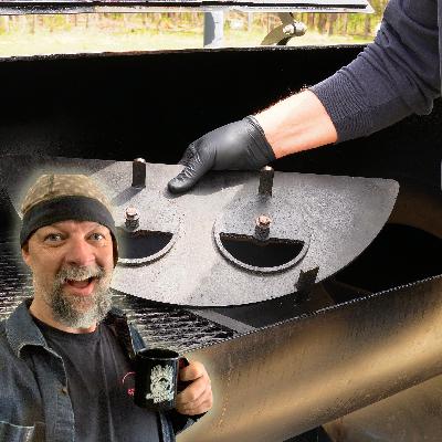 S2 Ep3: Draw Explained: Volume, Velocity, and How Air Really Moves in an Offset Smoker