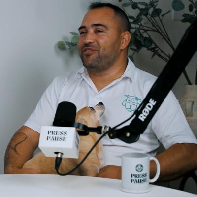 Dog Psychology & Life’s Simple Truths | Burj Banter with Oliver Zoppi