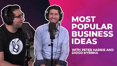 Most Popular Business Ideas for 2018 (Episode #14)