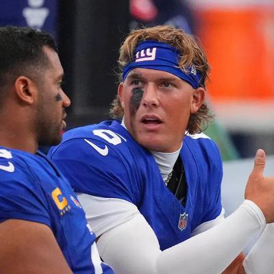 T&P NFL LIVE: GIANTS já apertam o botão DART, e mais da SEMANA 3