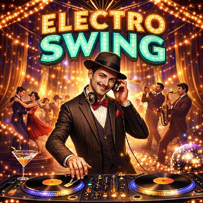 Dj Anton Tolkachev X Piano Dmitry Sazonov - Electro Swing Live Set 20.12.25