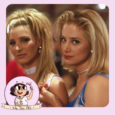 Romy and Michele's High School Reunion (w/Vicky from No Small Rolls)