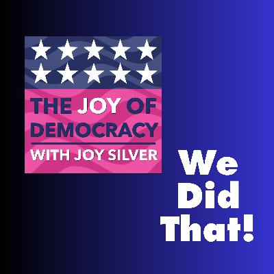 Becky Sameroff Robinson | We Did That: ABC-Disney Caught In MAGA Mousetrap Becky Sameroff Robinson | We Did That: ABC-Disney Caught In MAGA Mousetrap