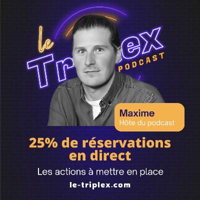 Réservations en direct : la méthode par paliers pour atteindre 25 % sans dépendre d’Airbnb ni des OTA