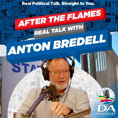 The flames and a deep dive into the Knysna water crisis The flames and a deep dive into the Knysna water crisis