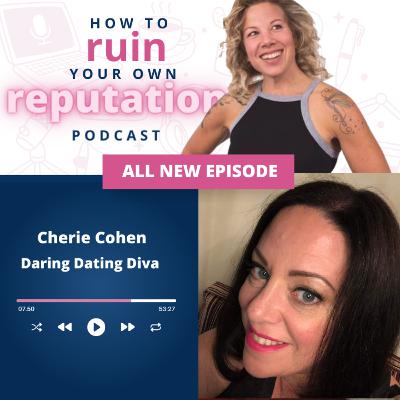 Daring Dating Diva - Cherie Cohen Daring Dating Diva - Cherie Cohen