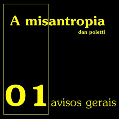 Ep 01 / avisos gerais