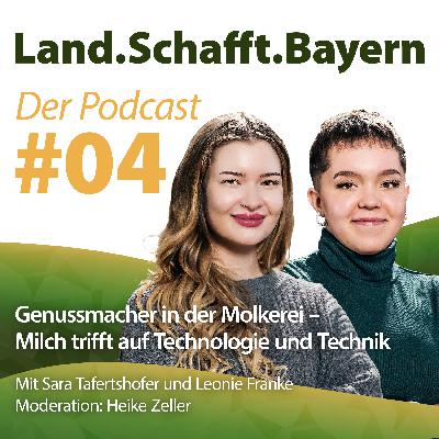 Folge 4: Genussmacher in der Molkerei