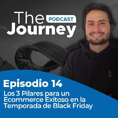 Episodio 14 - Los 3 Pilares para un Ecommerce Exitoso en la Temporada de Black Friday - Daniel Páez