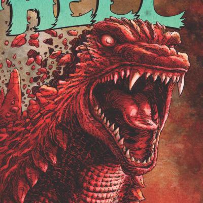 Ep. 315: AniMole y Godzilla in Hell/ Godzilla vs X-Men Ep. 315: AniMole y Godzilla in Hell/ Godzilla vs X-Men