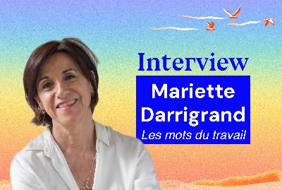 Les mots du travail Les mots du travail