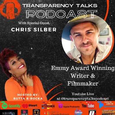 Emmy Award winning writer & filmmaker - Chris Silber