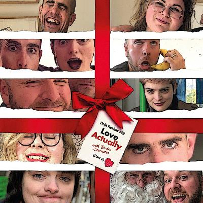 Love Actually with Brodie Lancaster (Part 2)