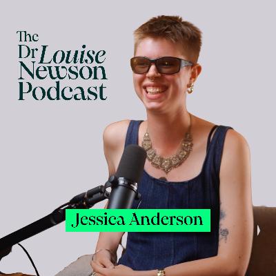 37 - Chronic migraine and PMDD: Jessica’s story