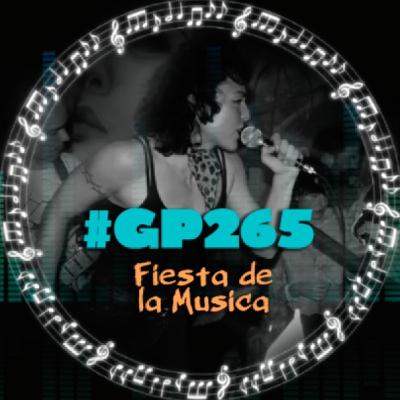 #GP265 Fiesta de la Música de Los Palacios y Villafranca: Space Surimi, Montaña, Mugre...