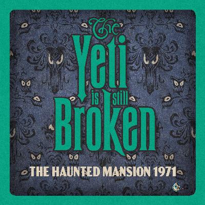 The Haunted Mansion WDW Part II
