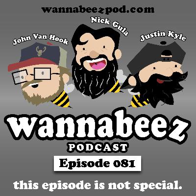 #081 this episode is not special.