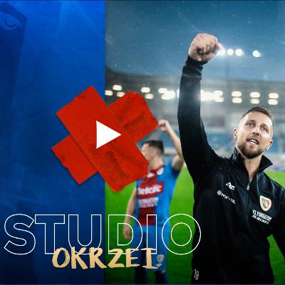 STUDIO OKRZEI | "JUŻ PARĘ RAZY MNIE SKREŚLILI, NIE BÓJ SIĘ PODEJMOWAĆ DECYZJI." | ROZMOWA #5 FT. KAMIL WILCZEK STUDIO OKRZEI | "JUŻ PARĘ RAZY MNIE SKREŚLILI, NIE BÓJ SIĘ PODEJMOWAĆ DECYZJI." | ROZMOWA #5 FT. KAMIL WILCZEK