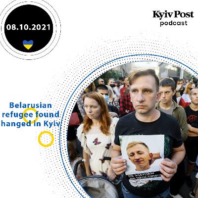 Belarusian refugee found hanged in Kyiv, dissidents feel threatened