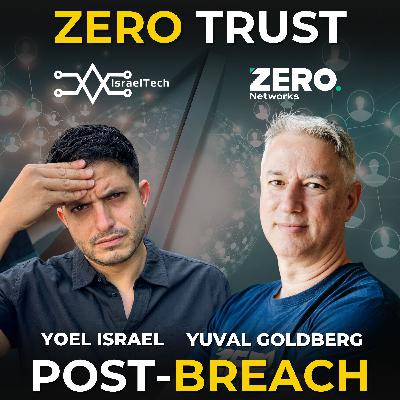 The Safest network is NO network ft. Yuval Goldberg of Zero Networks The Safest network is NO network ft. Yuval Goldberg of Zero Networks