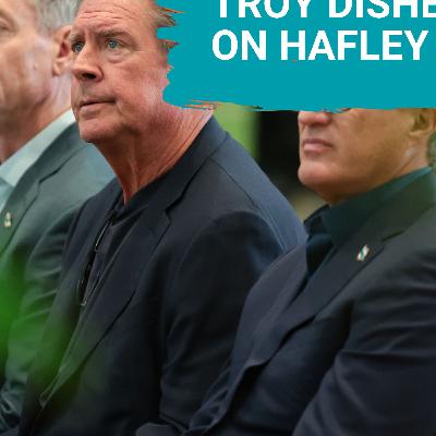 Troy Aikman Dishes On Jeff Hafley, The Dolphins Land A Scratch-Off Ticket & More