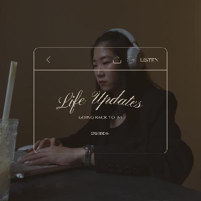 Life Updates: Going back to a 9-5 job after a year of freelancing Life Updates: Going back to a 9-5 job after a year of freelancing