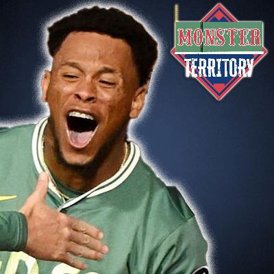 RED SOX WALK IT OFF TO CLINCH POSTSEASON SPOT!