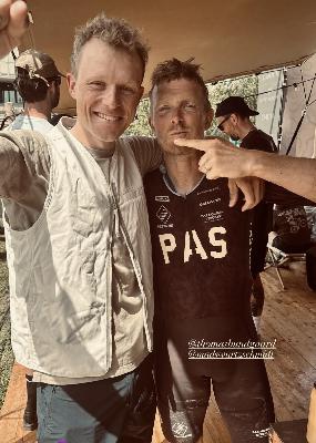 🎙️ Velofit Podcast – Mads Würtz vinder The Traka 200: Held, hårdt arbejde eller bare verdensklasse?
