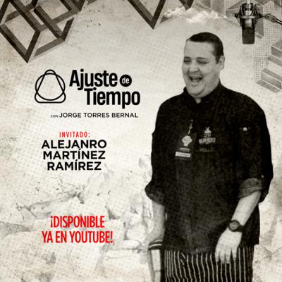 ALEJANDRO MARTÍNEZ RAMÍREZ ALEJANDRO MARTÍNEZ RAMÍREZ