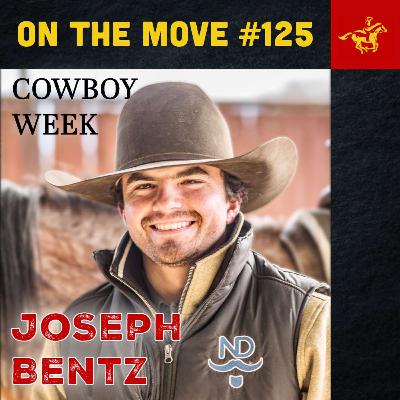 #125. Joseph Bentz | 2025 Road To The Horse Wild Card