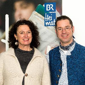 Christoph Lambertz, Volksmusikpfleger Bezirk Schwaben