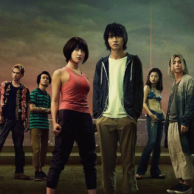 Episodio 34 - Reseña Alice in Borderland