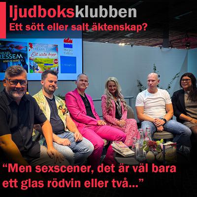 Ljudboksklubben - Ett sött eller salt äktenskap?