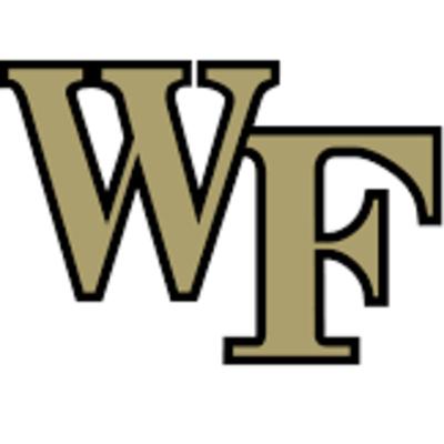 Why Did You Choose... Wake Forest University? Why Did You Choose... Wake Forest University?