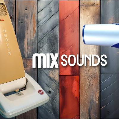 VACUUM CLEANER MIX #1091, Installez vous confortablement et ecoutez ce SECHE CHEVEUX et cet ASPIRATEUR