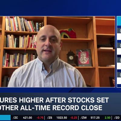 Using Volatility to Hedge Equities as Markets Continue to Make Highs