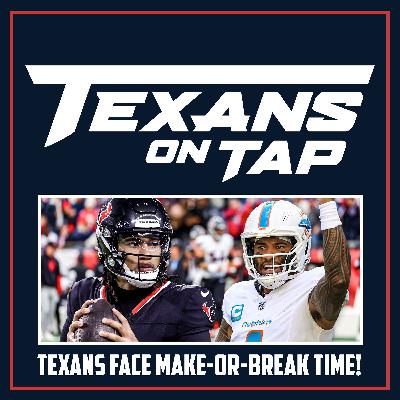 S2 Ep33: How critical Texans returns could tilt make-or-break stretch for Houston