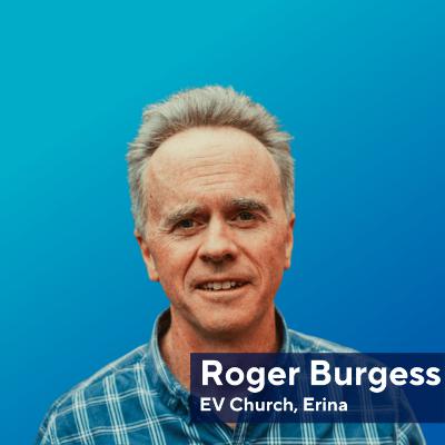 We wait in hope for the Lord (Psalms 31-33) with Roger Burgess