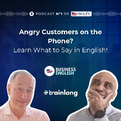 #46 Telephone Complaints in English: Key Phrases to Handle Difficult Customers | Bpod #46 Telephone Complaints in English: Key Phrases to Handle Difficult Customers | Bpod