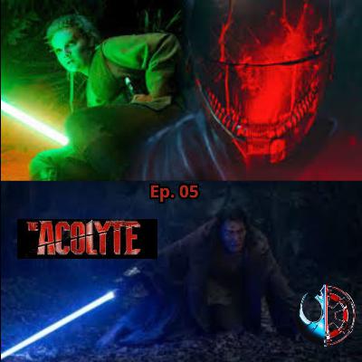 The Acolyte - Ep. 5 - Noite The Acolyte - Ep. 5 - Noite