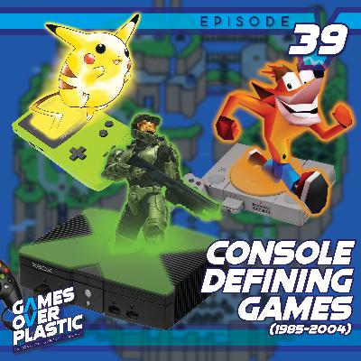 39. Games That Defined Their Console (1985-2004)