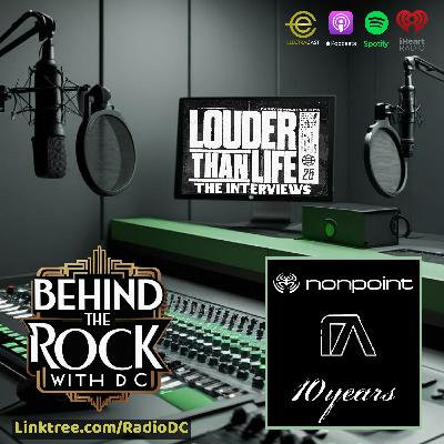 523: Louder Than Life Interviews: Nonpoint, Ra and 10 Years
