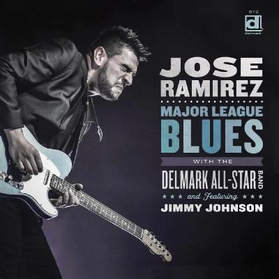 Episode 50: The Album Takeover - feat Jose Ramirez "Major League Blues "