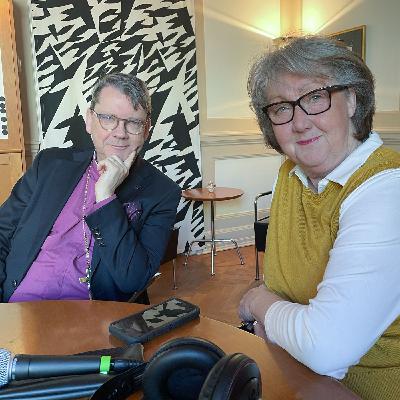 17. Samtal med Eva-Gun Westford