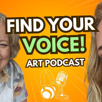 How to Find Your Artistic Voice? (015)