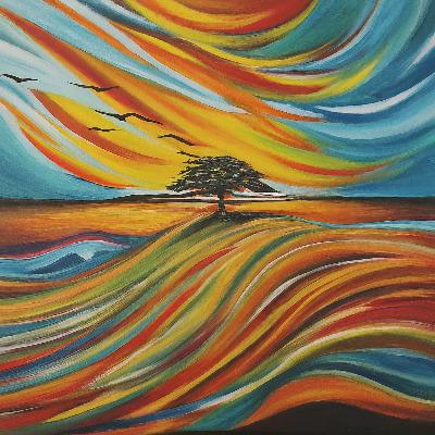 02.03.01 - S1MONE (2002)'s S1mone: Exploring the Blurred Lines Between Humans vs. AI in Creativity or Authenticity: Between Sora and S1mone (Season 2, Episode 3, Part 1)