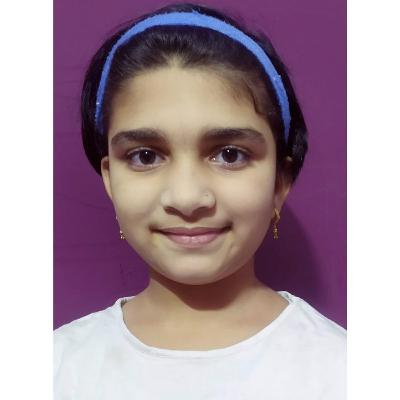 Story Telling- "The Greedy Dog" by Siddhiksha Pawar