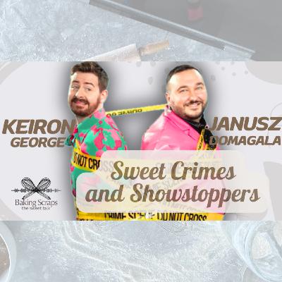 Keiron George & Janusz Domagala